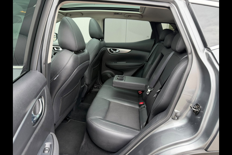 Nissan QASHQAI 1.3 DIG-T 140PK Tekna Trekhaak/Pano-dak/360-camera/Stoelverwarming