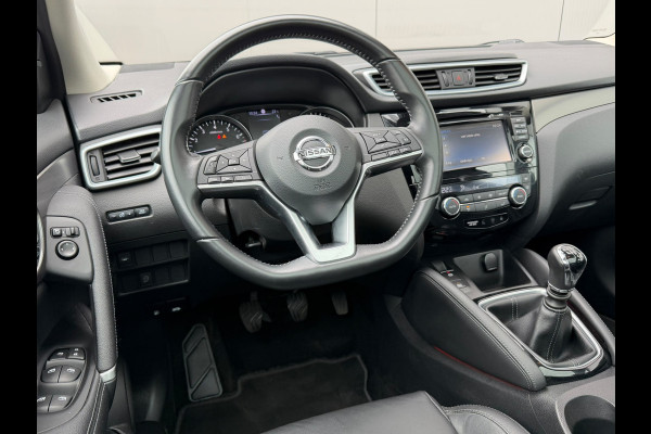 Nissan QASHQAI 1.3 DIG-T 140PK Tekna Trekhaak/Pano-dak/360-camera/Stoelverwarming
