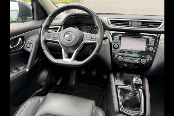 Nissan QASHQAI 1.3 DIG-T 140PK Tekna Trekhaak/Pano-dak/360-camera/Stoelverwarming