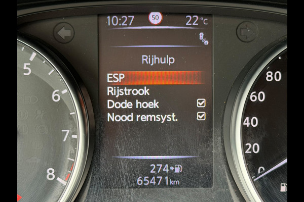 Nissan QASHQAI 1.3 DIG-T 140PK Tekna Trekhaak/Pano-dak/360-camera/Stoelverwarming