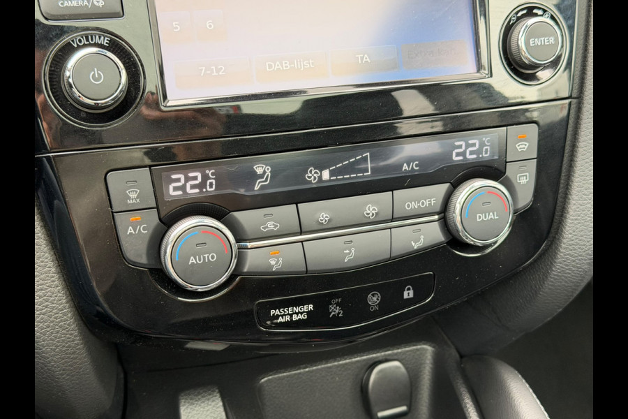 Nissan QASHQAI 1.3 DIG-T 140PK Tekna Trekhaak/Pano-dak/360-camera/Stoelverwarming