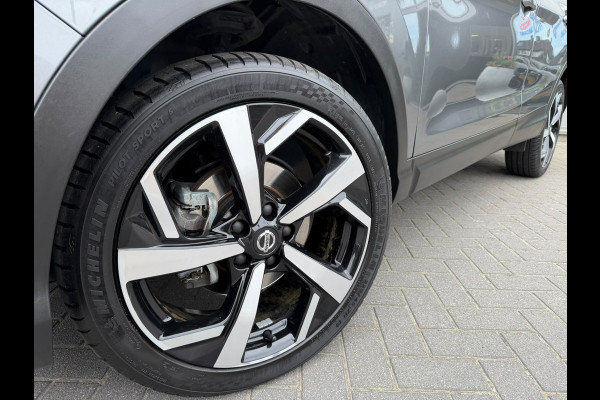 Nissan QASHQAI 1.3 DIG-T 140PK Tekna Trekhaak/Pano-dak/360-camera/Stoelverwarming