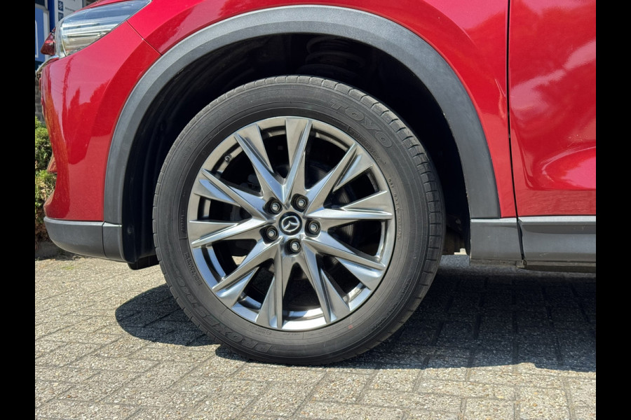 Mazda CX-5 2.0 SkyActiv-G 165 Luxury