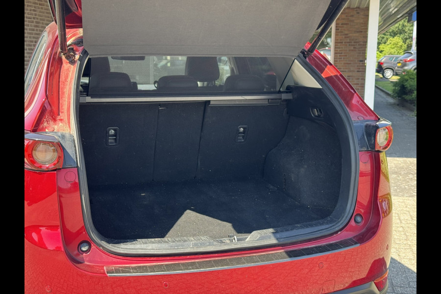 Mazda CX-5 2.0 SkyActiv-G 165 Luxury