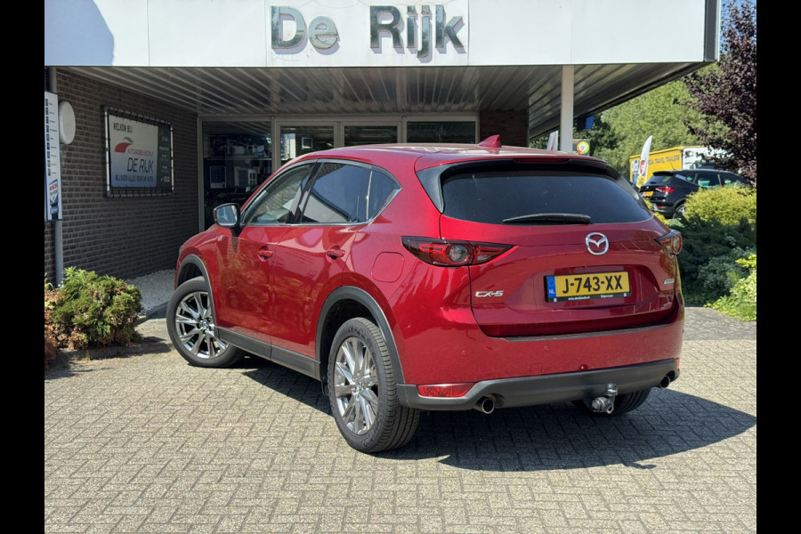 Mazda CX-5 2.0 SkyActiv-G 165 Luxury