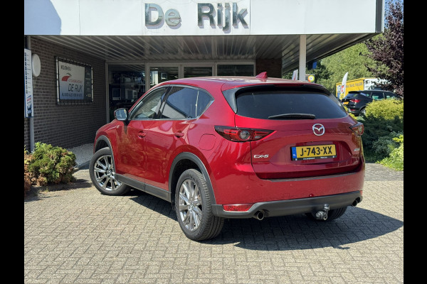 Mazda CX-5 2.0 SkyActiv-G 165 Luxury
