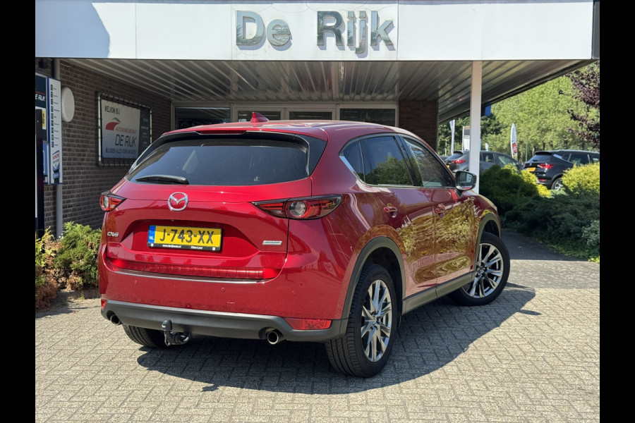 Mazda CX-5 2.0 SkyActiv-G 165 Luxury