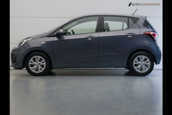Hyundai i10 1.0i Comfort (LED,CRUISE,AIRCO,BLUETOOTH,COMFORT-STOELEN,NIEUWE APK,TOPCONDITIE)