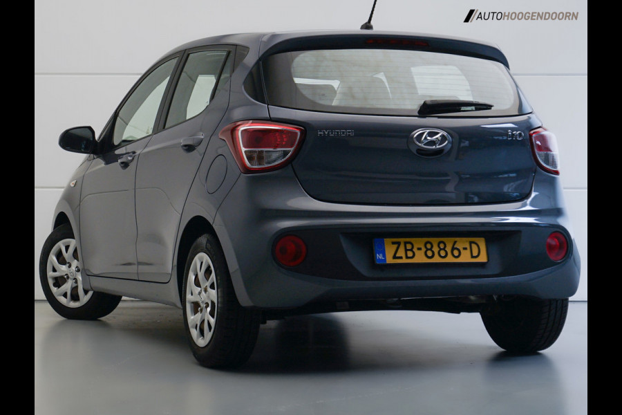 Hyundai i10 1.0i Comfort (LED,CRUISE,AIRCO,BLUETOOTH,COMFORT-STOELEN,NIEUWE APK,TOPCONDITIE)