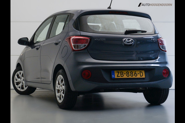Hyundai i10 1.0i Comfort (LED,CRUISE,AIRCO,BLUETOOTH,COMFORT-STOELEN,NIEUWE APK,TOPCONDITIE)