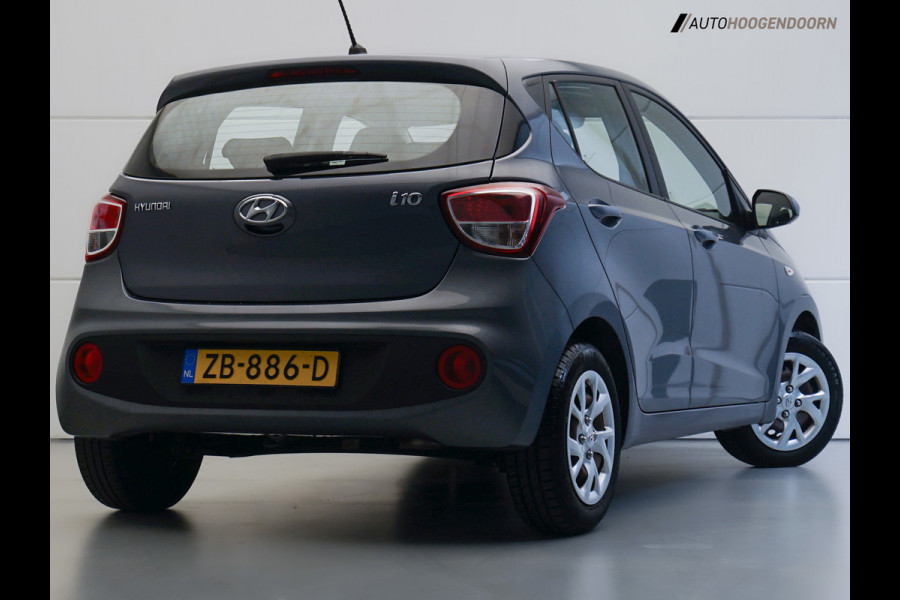Hyundai i10 1.0i Comfort (LED,CRUISE,AIRCO,BLUETOOTH,COMFORT-STOELEN,NIEUWE APK,TOPCONDITIE)