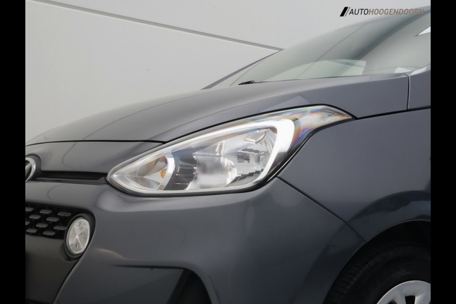 Hyundai i10 1.0i Comfort (LED,CRUISE,AIRCO,BLUETOOTH,COMFORT-STOELEN,NIEUWE APK,TOPCONDITIE)