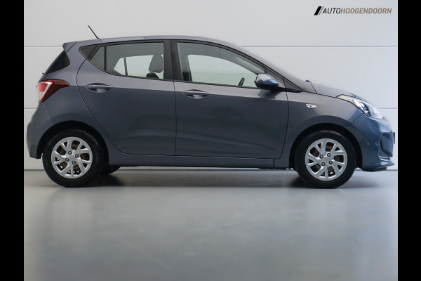 Hyundai i10 1.0i Comfort (LED,CRUISE,AIRCO,BLUETOOTH,COMFORT-STOELEN,NIEUWE APK,TOPCONDITIE)