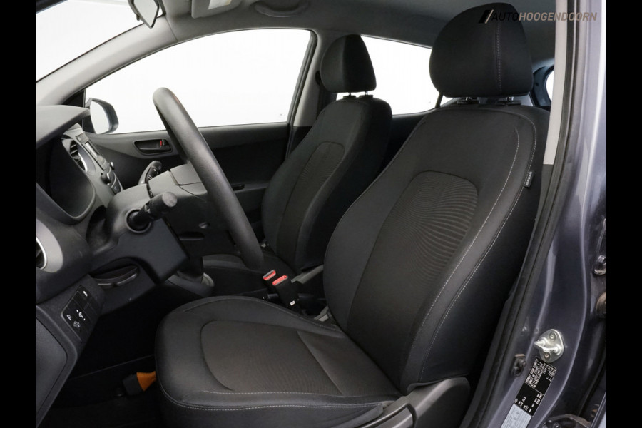 Hyundai i10 1.0i Comfort (LED,CRUISE,AIRCO,BLUETOOTH,COMFORT-STOELEN,NIEUWE APK,TOPCONDITIE)