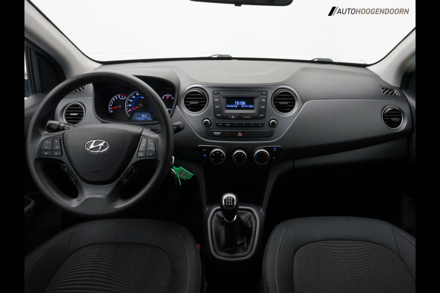 Hyundai i10 1.0i Comfort (LED,CRUISE,AIRCO,BLUETOOTH,COMFORT-STOELEN,NIEUWE APK,TOPCONDITIE)