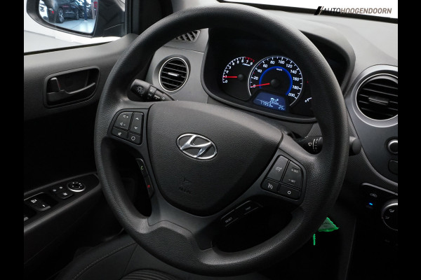 Hyundai i10 1.0i Comfort (LED,CRUISE,AIRCO,BLUETOOTH,COMFORT-STOELEN,NIEUWE APK,TOPCONDITIE)