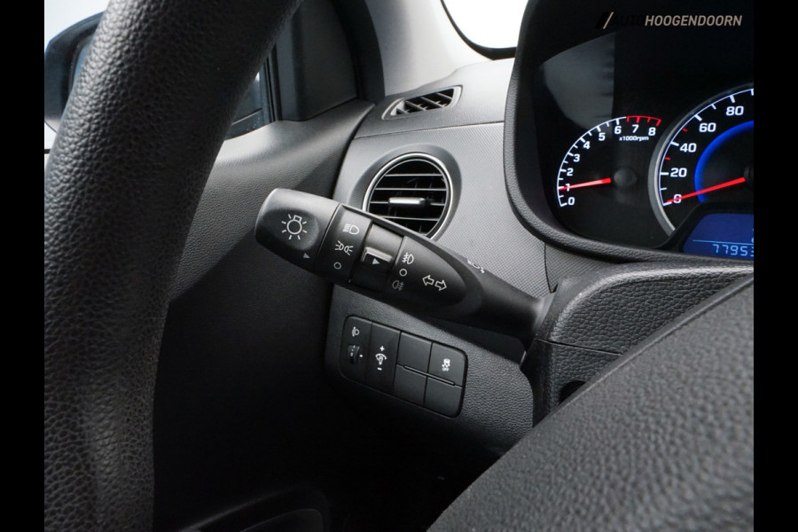 Hyundai i10 1.0i Comfort (LED,CRUISE,AIRCO,BLUETOOTH,COMFORT-STOELEN,NIEUWE APK,TOPCONDITIE)