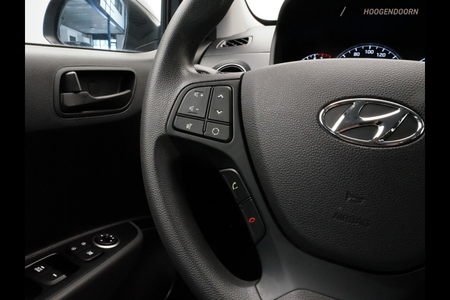 Hyundai i10 1.0i Comfort (LED,CRUISE,AIRCO,BLUETOOTH,COMFORT-STOELEN,NIEUWE APK,TOPCONDITIE)