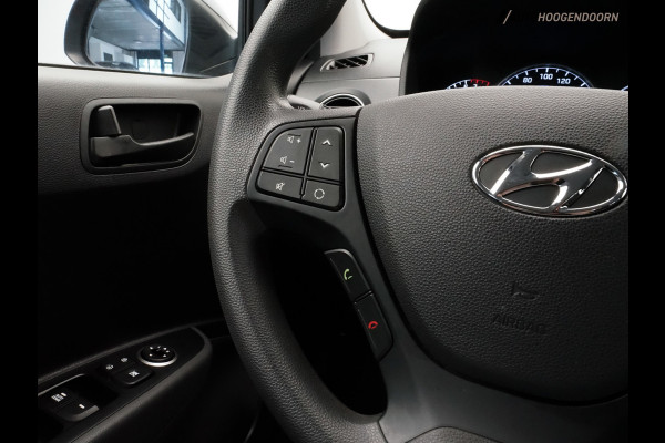 Hyundai i10 1.0i Comfort (LED,CRUISE,AIRCO,BLUETOOTH,COMFORT-STOELEN,NIEUWE APK,TOPCONDITIE)
