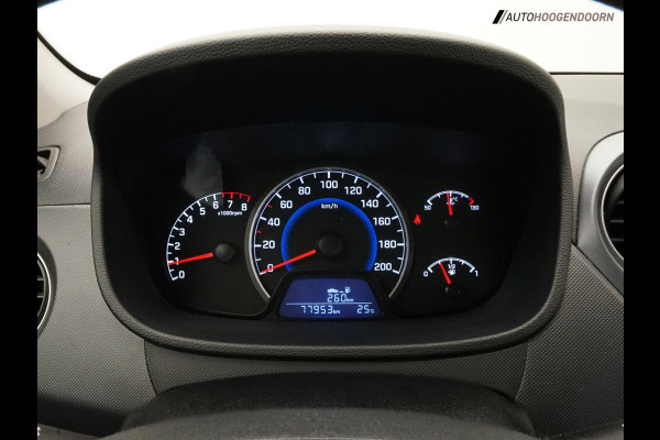 Hyundai i10 1.0i Comfort (LED,CRUISE,AIRCO,BLUETOOTH,COMFORT-STOELEN,NIEUWE APK,TOPCONDITIE)