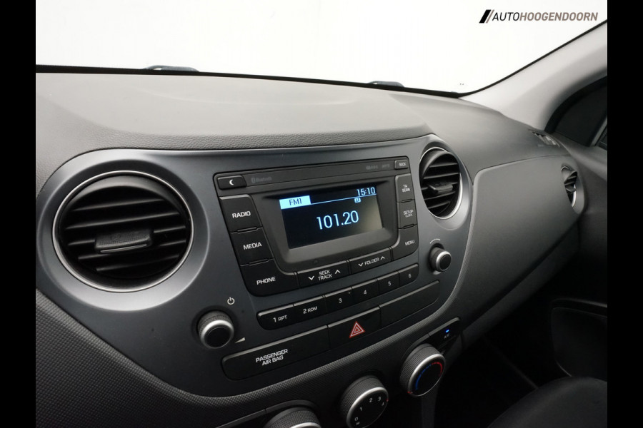 Hyundai i10 1.0i Comfort (LED,CRUISE,AIRCO,BLUETOOTH,COMFORT-STOELEN,NIEUWE APK,TOPCONDITIE)