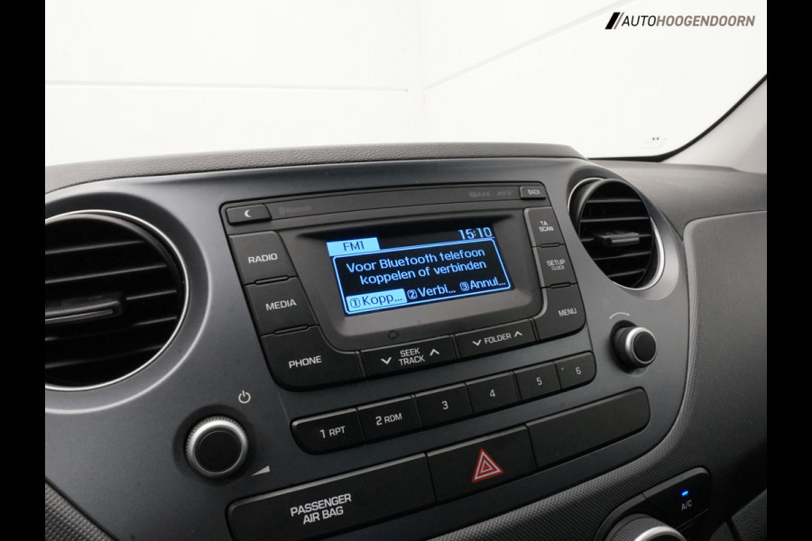 Hyundai i10 1.0i Comfort (LED,CRUISE,AIRCO,BLUETOOTH,COMFORT-STOELEN,NIEUWE APK,TOPCONDITIE)