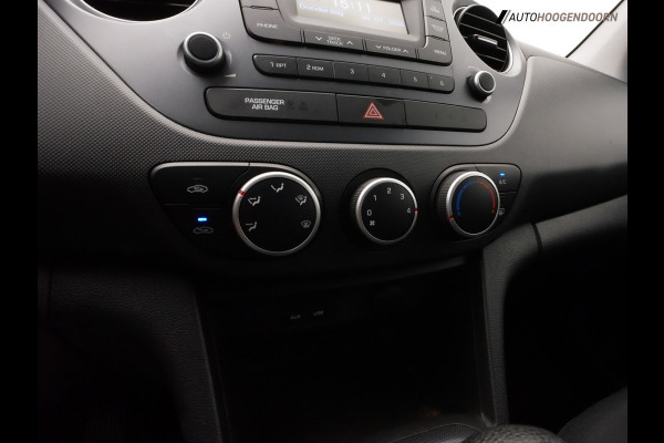 Hyundai i10 1.0i Comfort (LED,CRUISE,AIRCO,BLUETOOTH,COMFORT-STOELEN,NIEUWE APK,TOPCONDITIE)