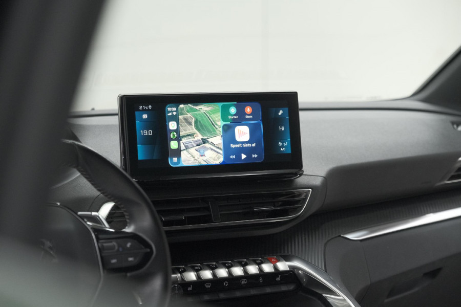 Peugeot 5008 PureTech 130 EAT8 Active Pack Business | 7 Zitplaatsen | Camera | Navigatie | Apple Carplay | Parkeersensoren
