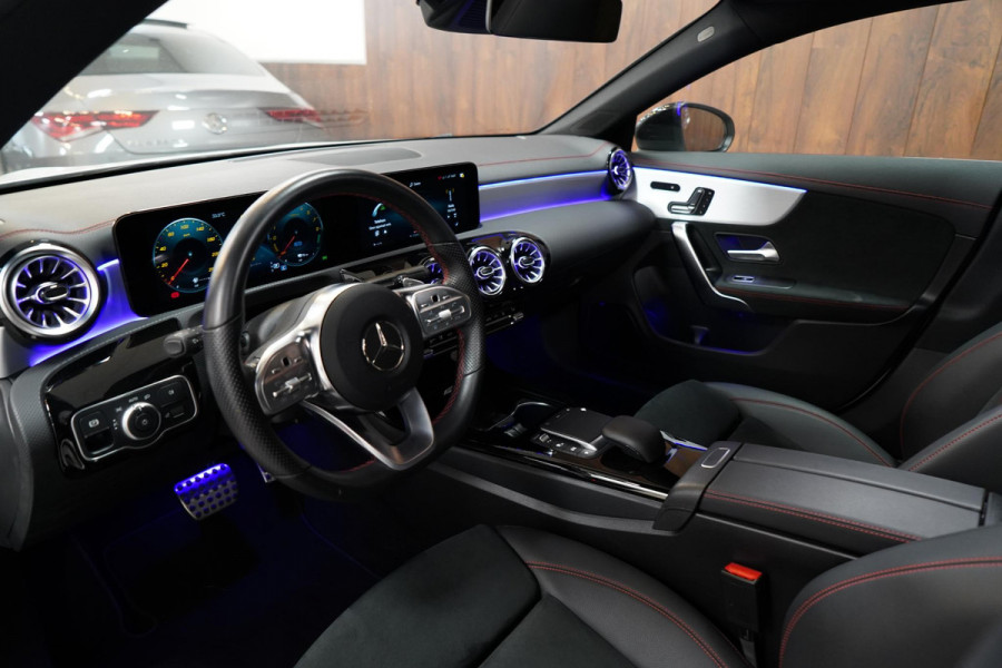 Mercedes-Benz CLA-Klasse Shooting Brake 250 e AMG Line BOMVOL|Pano|Burmester|Memory|Elektr. Achterklep|Sfeerverlichting