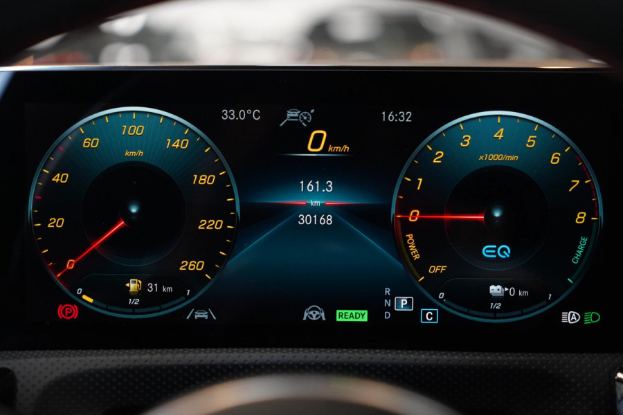Mercedes-Benz CLA-Klasse Shooting Brake 250 e AMG Line BOMVOL|Pano|Burmester|Memory|Elektr. Achterklep|Sfeerverlichting
