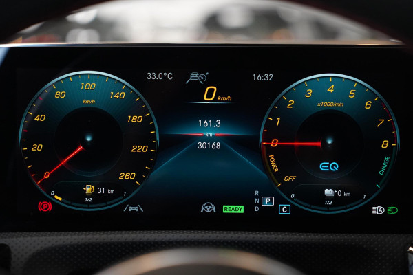 Mercedes-Benz CLA-Klasse Shooting Brake 250 e AMG Line BOMVOL|Pano|Burmester|Memory|Elektr. Achterklep|Sfeerverlichting