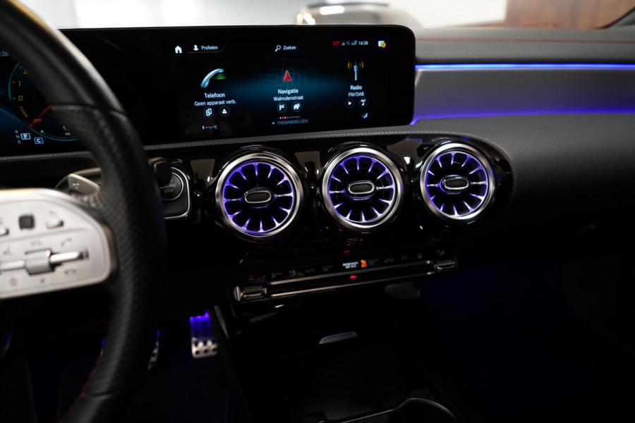 Mercedes-Benz CLA-Klasse Shooting Brake 250 e AMG Line BOMVOL|Pano|Burmester|Memory|Elektr. Achterklep|Sfeerverlichting