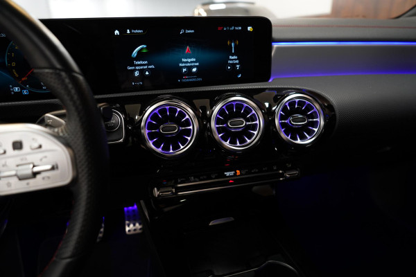 Mercedes-Benz CLA-Klasse Shooting Brake 250 e AMG Line BOMVOL|Pano|Burmester|Memory|Elektr. Achterklep|Sfeerverlichting
