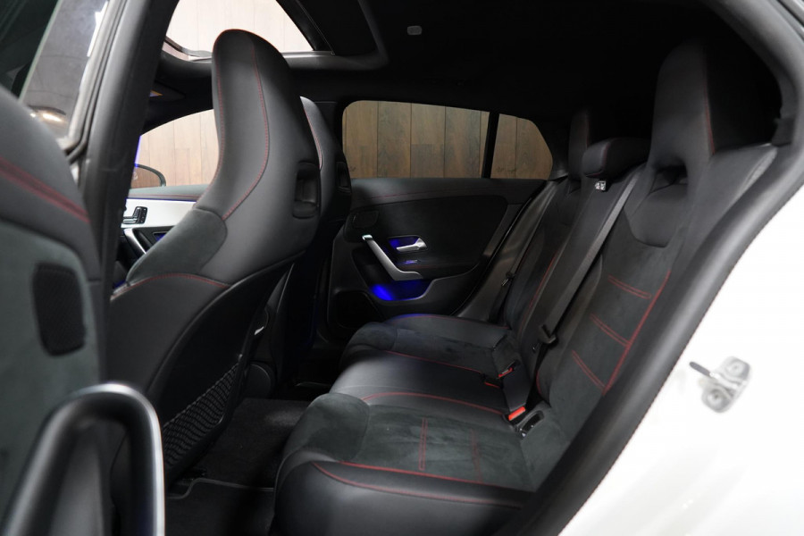 Mercedes-Benz CLA-Klasse Shooting Brake 250 e AMG Line BOMVOL|Pano|Burmester|Memory|Elektr. Achterklep|Sfeerverlichting