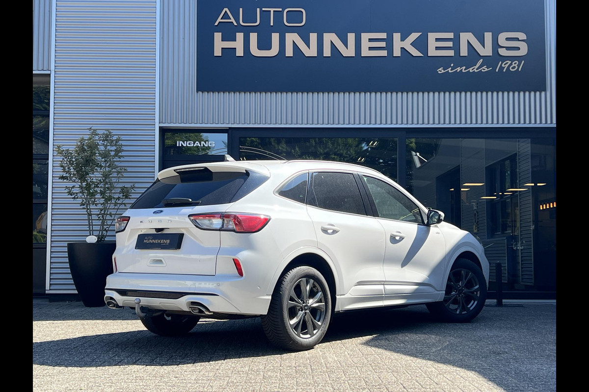 Ford Kuga 1.5 EcoBoost ST-Line X *1800 kg Trekgewicht | Trekhaak | Adapt. cruise | Bang & Olufsen | Stoel-/Stuur verwarming | Carplay