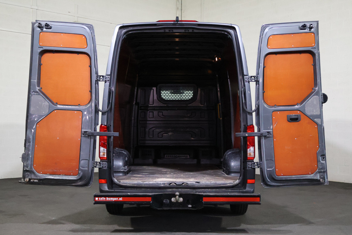 Volkswagen Crafter 2.0 TDI 177pk L3 H3 Automaat Led