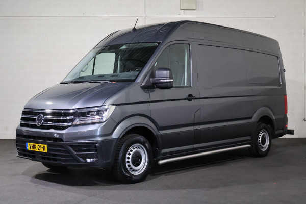 Volkswagen Crafter 2.0 TDI 177pk L3 H3 Automaat Led Safebumper