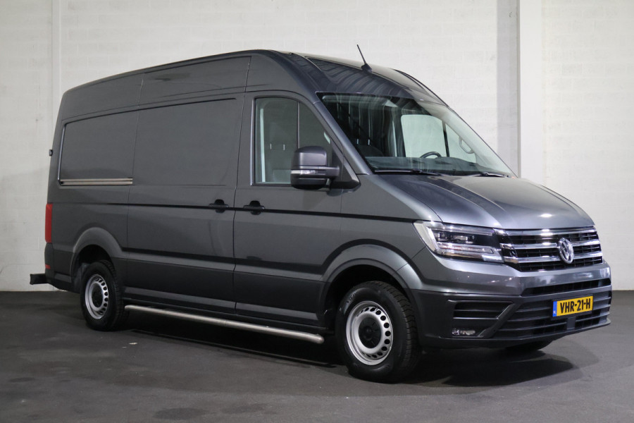 Volkswagen Crafter 2.0 TDI 177pk L3 H3 Automaat Led Safebumper