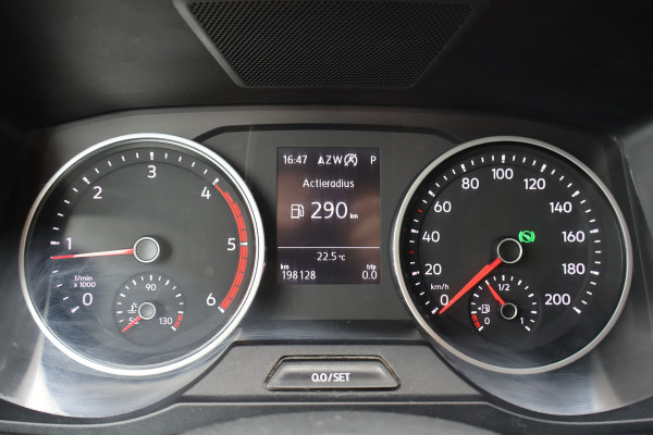 Volkswagen Crafter 2.0 TDI 177pk L3 H3 Automaat Led Safebumper