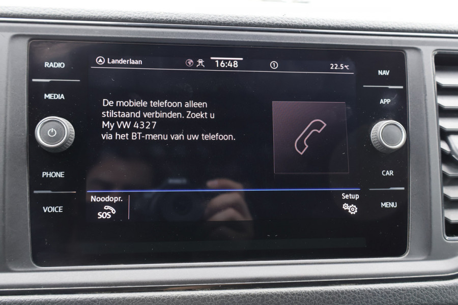 Volkswagen Crafter 2.0 TDI 177pk L3 H3 Automaat Led Safebumper