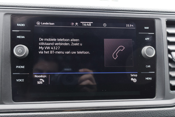 Volkswagen Crafter 2.0 TDI 177pk L3 H3 Automaat Led Safebumper