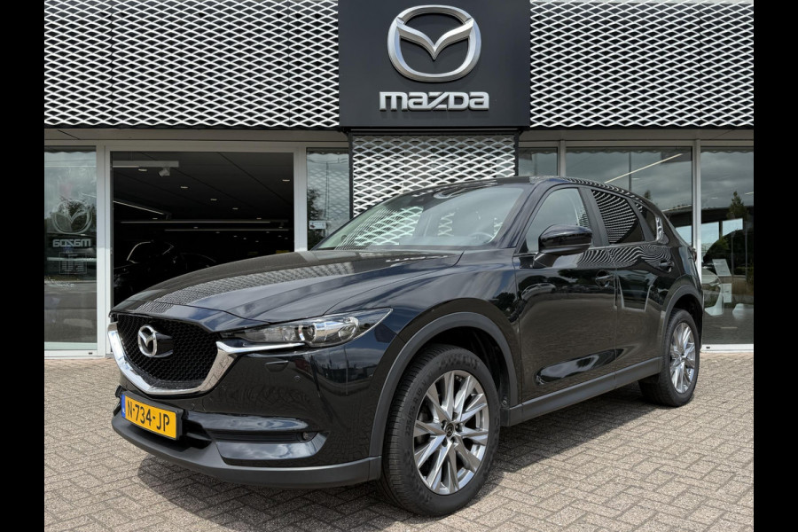 Mazda CX-5 2.0 SkyActiv-G 165 Comfort | DEALERONDERHOUDEN | NL AUTO |