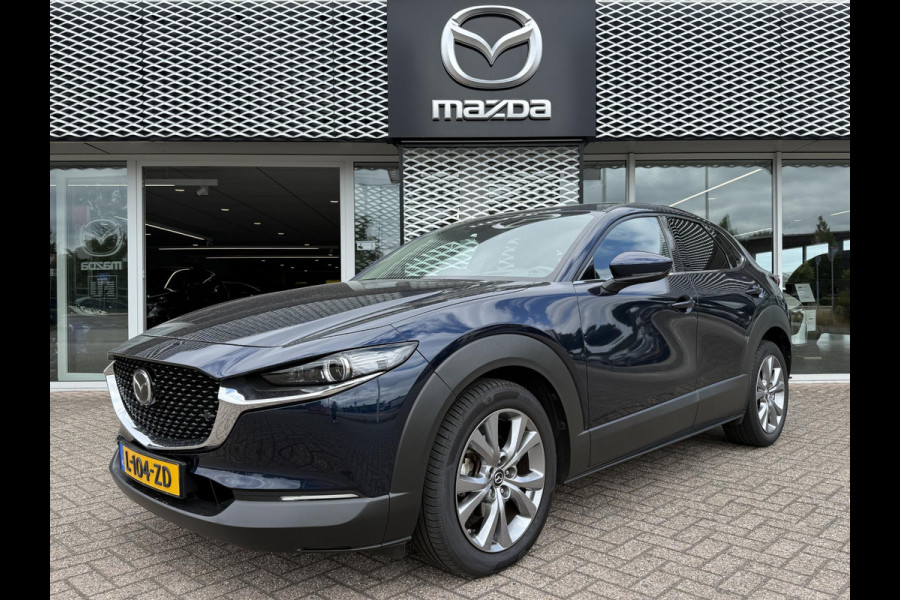 Mazda CX-30 2.0 e-SkyActiv-X M Hybrid Sportive AUTOMAAT | DEALERONDERHOUDEN | NL AUTO |