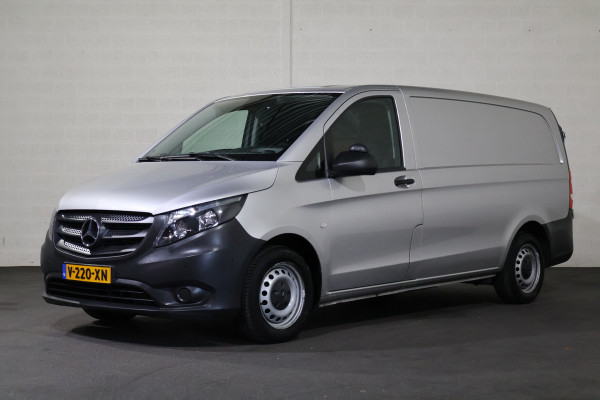 Mercedes-Benz Vito 114 CDI Lang Automaat Bott Inrichting