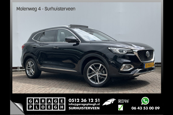 MG EHS 1.5 TGDI Plug-in Luxury Afn.Trekhaak Pano Leer Carplay 360° Adap.Cruise BOMVOL!