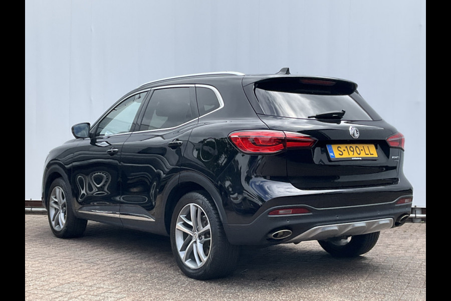 MG EHS 1.5 TGDI Plug-in Luxury Afn.Trekhaak Pano Leer Carplay 360° Adap.Cruise BOMVOL!