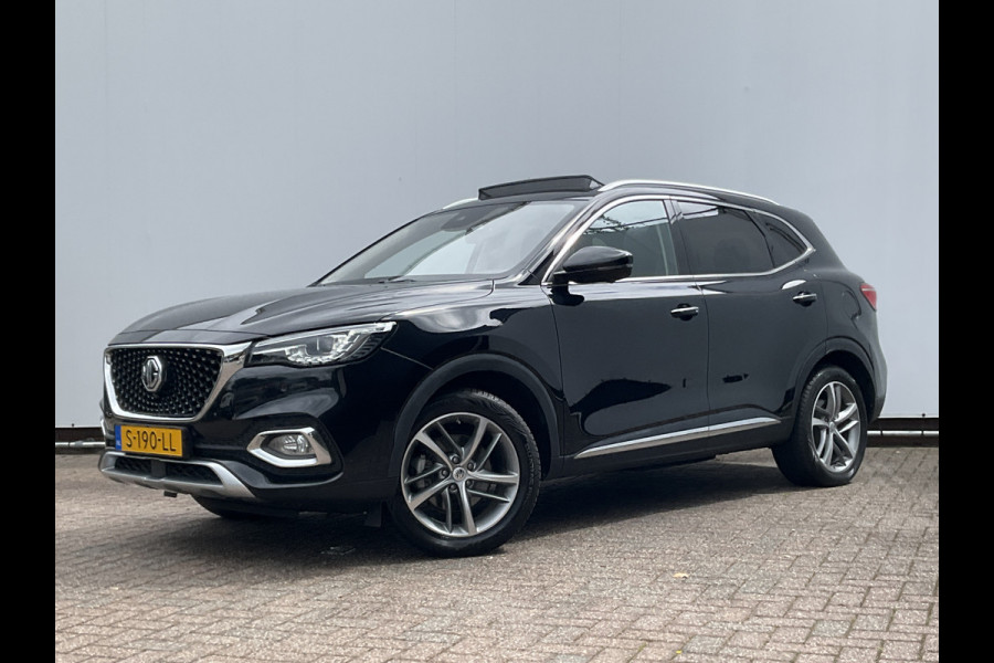 MG EHS 1.5 TGDI Plug-in Luxury Afn.Trekhaak Pano Leer Carplay 360° Adap.Cruise BOMVOL!