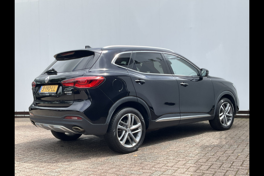 MG EHS 1.5 TGDI Plug-in Luxury Afn.Trekhaak Pano Leer Carplay 360° Adap.Cruise BOMVOL!