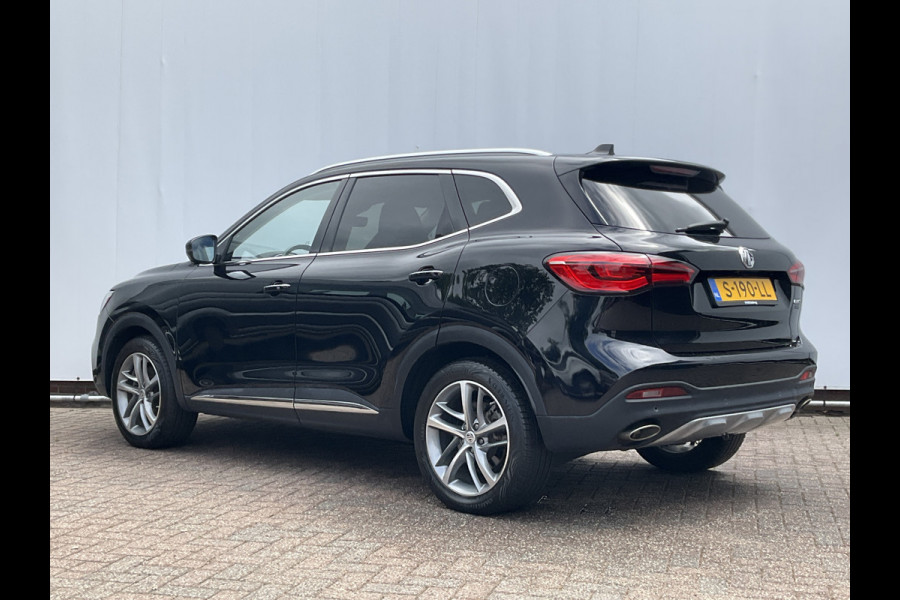 MG EHS 1.5 TGDI Plug-in Luxury Afn.Trekhaak Pano Leer Carplay 360° Adap.Cruise BOMVOL!