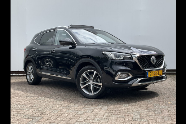 MG EHS 1.5 TGDI Plug-in Luxury Afn.Trekhaak Pano Leer Carplay 360° Adap.Cruise BOMVOL!